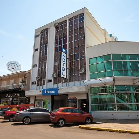 Tri Hotel Encantado Encantado  Luaran gambar