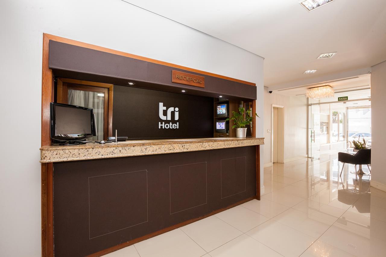 Tri Hotel Encantado Encantado  Luaran gambar