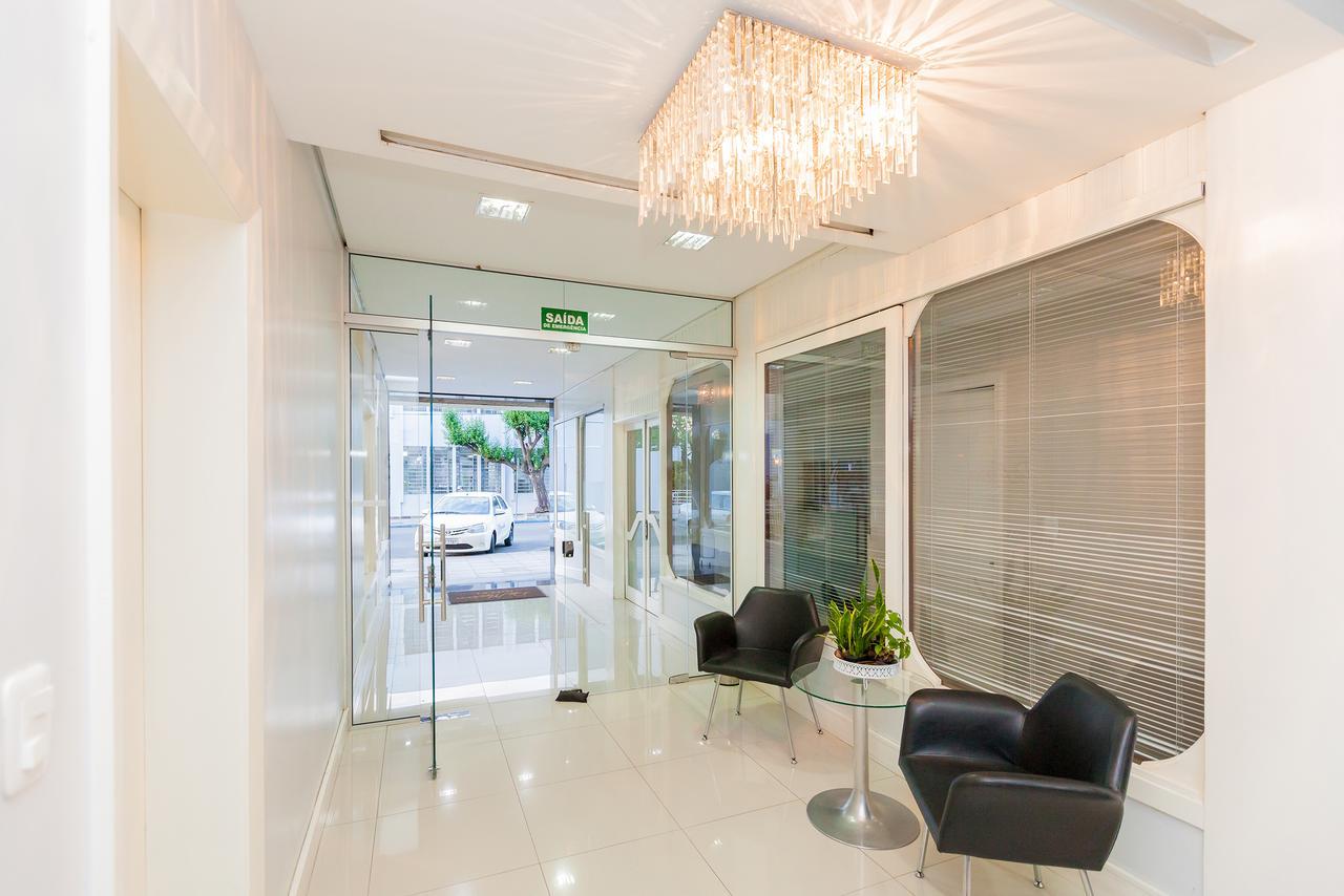 Tri Hotel Encantado Encantado  Luaran gambar